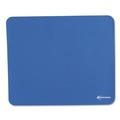 Customer Appreciation Sale - Save up to $60 off | Innovera IVR52447 9 in. x 0.12 in. Latex-Free Mouse Pad - Blue image number 0