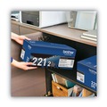 Ink & Toner | Brother TN2212PK 2,500 Page-Yield Toner - Black (2/Pack) image number 3