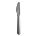 Cutlery | Dart K5BW Bonus Polypropylene Cutlery Knife - White (1000/Carton) image number 0