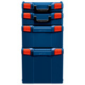 Storage Systems | Bosch LBOXX-2 6 in. Stackable Storage Case image number 2