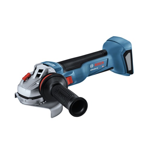Angle Grinders | Factory Reconditioned Bosch GWS18V-10N-RT 18V Lithium-Ion Brushless 4-1/2 - 5 in. Cordless Angle Grinder with Slide Switch (Tool Only) image number 0