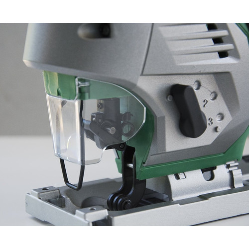Factory Reconditioned Hitachi 18V Cordless Lithium Ion Jig Saw Tool Only