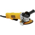 Angle Grinders | Dewalt DWE4012-2W 7.5 Amp Paddle Switch 4-1/2 in. Corded Small Angle Grinder (2 Pack) image number 2