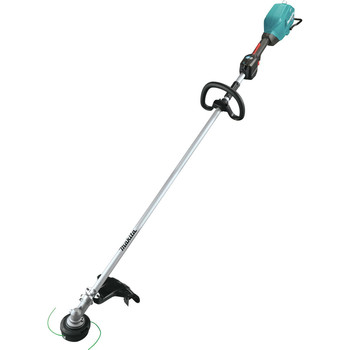 Makita 40V max XGT Brushless Lithium-Ion 17 in. Cordless String Trimmer with Narrow Guard (Tool Only)