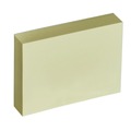  | Universal UNV35662 1.5 in. x 2 in. Self-Stick Note Pads - Yellow (12 Pads/Pack) image number 4