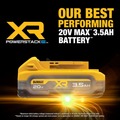 Batteries | Factory Reconditioned Dewalt DCBP320-2R (2) 20V MAX XR 3.5 Ah Lithium-Ion Battery image number 5