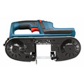 Band Saws | Bosch BSH180BL 18V Band Saw (Tool Only) with L-Boxx-3 and Exact-Fit Tool Insert Tray image number 2