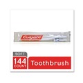 Cleaning & Janitorial Supplies | Colgate-Palmolive Co. 61034595 Cello Toothbrush (144/Carton) image number 1
