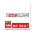 Cleaning & Janitorial Supplies | Colgate-Palmolive Co. 61034595 Cello Toothbrush (144/Carton) image number 1