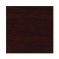  | Alera ALEVA634432MY 31.75 in. x 14 in. x 39.38 in. Valencia Series 3-Shelf Bookcase - Mahogany image number 4
