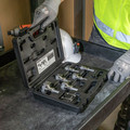 Hole Saws | Klein Tools 31873 8-Piece Master Electrician Hole Cutter Set image number 6