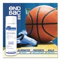 Cleaning & Janitorial Supplies | Diversey Care 04832. End Bac II 15 oz. Aerosol Spray Disinfectant - Fresh Scent (12/Carton) image number 5