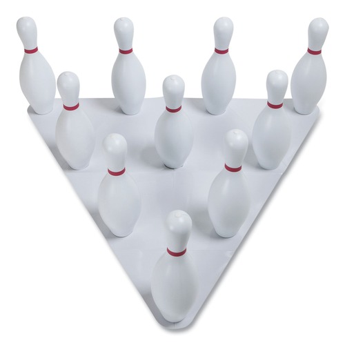 Champion sports plastic bowling pin set discount