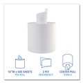 New Year New Savings! Save $25 off $150 | Boardwalk SOD410322 10 in. x 7.6 in. 2 Ply Center-Pull Roll Towels - White (6/Carton) image number 6