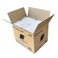 Paper Towels and Napkins | GEN GENCOCKTAILNAP 1-Ply 9 in. x 9 in. Cocktail Napkins - White (8 Packs/Carton, 500 Sheets/Pack) image number 1