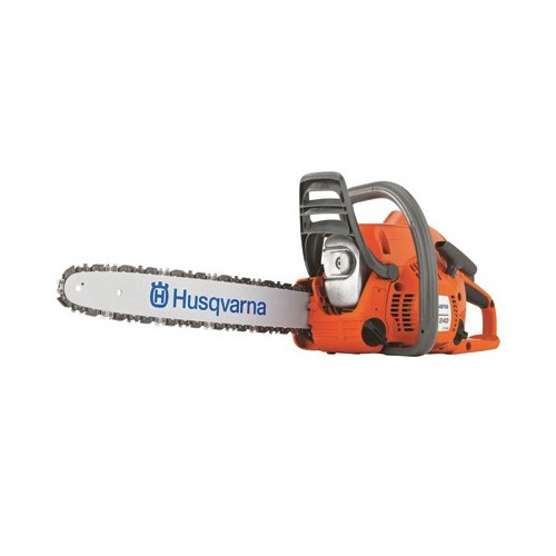 Chainsaws | Husqvarna 450 50.2cc Gas 18 in. Rear Handle Chainsaw image number 0