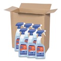 All-Purpose Cleaners | Spic and Span 75353 32 oz. Spray Bottle Disinfecting All-Purpose Spray and Glass Cleaner - Fresh Scent (6/Carton) image number 0