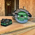 Batteries | Metabo HPT 380083M BSL36A18X 18V/36V MultiVolt 2.5 Ah/5 Ah Lithium-Ion Water and Impact-Resistant Battery image number 6
