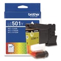 Ink & Toner | Brother LC501YS LC501YS 200 Page-Yield Ink - Yellow image number 0