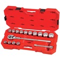 Socket Sets | Craftsman CMMT12036 16-Piece 3/4 in. Drive Socket Set image number 2