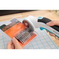 Specialty Tools | Black & Decker BCRC115FF 4V MAX USB Rechargeable Corded/Cordless Power Rotary Cutter image number 15