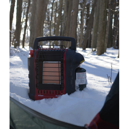 Mr. Heater MH9BX Reconditioned Portable Buddy Heater