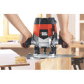 Plunge Base Routers | Black & Decker RP250 10 Amp VS Plunge Router image number 4