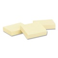 Bulk Savings Pricing 2 | Highland 6539 1.38 in. x 1.88 in. Self-Stick Notes - Yellow (12 Pads/Pack) image number 2