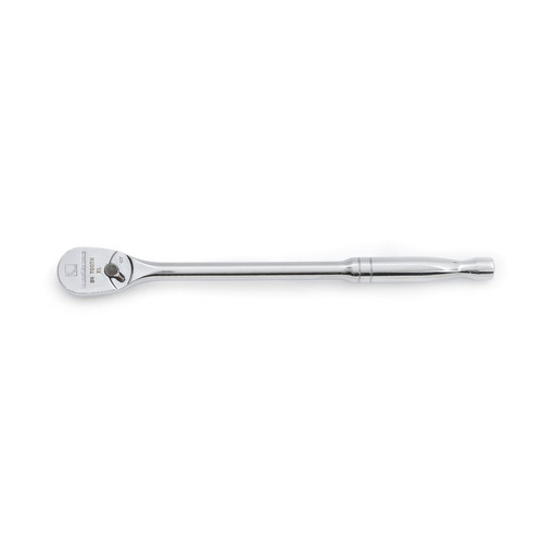 GearWrench 3//8/" Drive Long Handle Cushion Grip Teardrop Ratchet 81265
