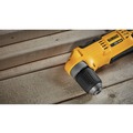 Right Angle Drills | Factory Reconditioned Dewalt DCD740BR 20V MAX Lithium-Ion 3/8 in. Cordless Right Angle Drill Driver (Tool Only) image number 2