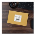 Office Jansan | Quality Park QUA37863 Clasp Envelope, #63, Square Flap, Clasp/gummed Closure, 6.5 X 9.5, Brown Kraft, 100/box image number 4