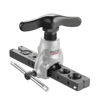 PLUMBING AND DRAIN CLEANING | Ridgid 377 37 Degree SAE Non-Ratcheting Flare Tool