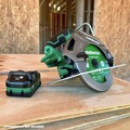Batteries | Metabo HPT 380083M BSL36A18X 18V/36V MultiVolt 2.5 Ah/5 Ah Lithium-Ion Water and Impact-Resistant Battery image number 7
