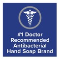Cleaning & Janitorial Supplies | Dial Professional 23400 88047 1 gal. Gold Antibacterial Liquid Hand Soap (4/Carton) image number 5