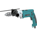 Factory Reconditioned Makita HP2070F-R 115V 8.2 Amp Variable Speed 3/4 in. Corded Hammer Drill with LED Light image number 1