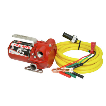 PUMPS | Tuthill Transfer RD812NN RD8 Series 12V Portable Fuel Transfer Pump