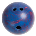 Outdoor Games | Champion Sports BPSET Plastic/Rubber Bowling Set - White (1 Set) image number 2