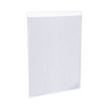  | Universal UNV76882 8.5 in. x 11 in. Vertical Wall Mount Sign Holder - Clear (12/Pack) image number 1