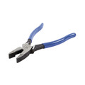 Pliers | Klein Tools D2000-9NE Lineman's 9 in. Pliers image number 5