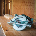 Circular Saws | Makita XSH03Z 18V LXT Li-Ion 6-1/2 in. Brushless Circular Saw (Tool Only) image number 7