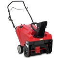 Snow Blowers | Troy-Bilt 31A-2M5GB66 123cc 4-Cycle Single Stage 21 in. Gas Snow Blower image number 0