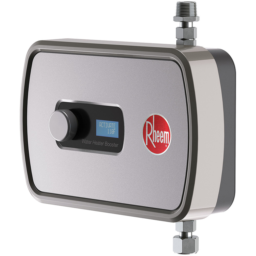 Rheem 7.2 kW Electric Water Heater Tank Booster with Direct Tank Attachment
