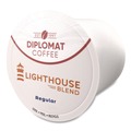 Coffee | Coffee Pro C-DCCUP-LH96-10R Lighthouse DC-Cup 10 g 96/Carton image number 0