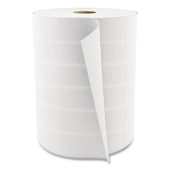 Cascades PRO 11 in. x 8 in. 2-Ply Select Kitchen Roll Towels - White (12 Rolls/Carton)
