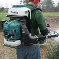 Backpack Blowers | Makita PM7650H 75.6cc  MM4 4-Stroke Petrol Mist Blower image number 5