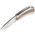 Knives | Klein Tools 44032 1-5/8 in. Stainless Steel Drop Point Blade Pocket Knife image number 5