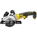 Circular Saws | Dewalt DCS571B-DCB240-BNDL ATOMIC 20V MAX Brushless 4-1/2 in. Circular Saw and 4 Ah Compact Lithium-Ion Battery image number 2