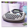 Office Jansan | DYMO 2174540 LetraTag 100T 2 Line 6.7 in. x 2.8 in. x 5.7 in. Label Maker image number 5