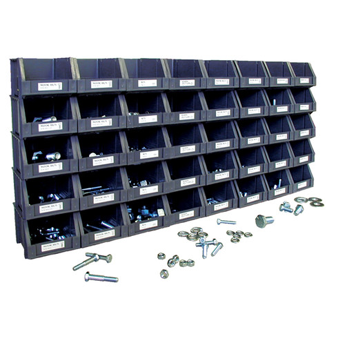 Socket Sets | ATD 343 748-Piece SAE Nut & Bolt Assortment Set image number 0