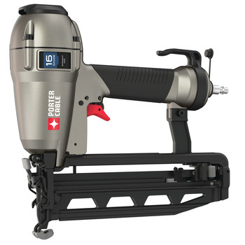 AIR FINISH NAILERS | Porter-Cable FN250C 16-Gauge 2 1/2 in. Straight Finish Nailer Kit